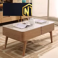 BÀN TRÀ GỖ ĐẸP TỰ NHIÊN CHỐNG ẨM MỐC